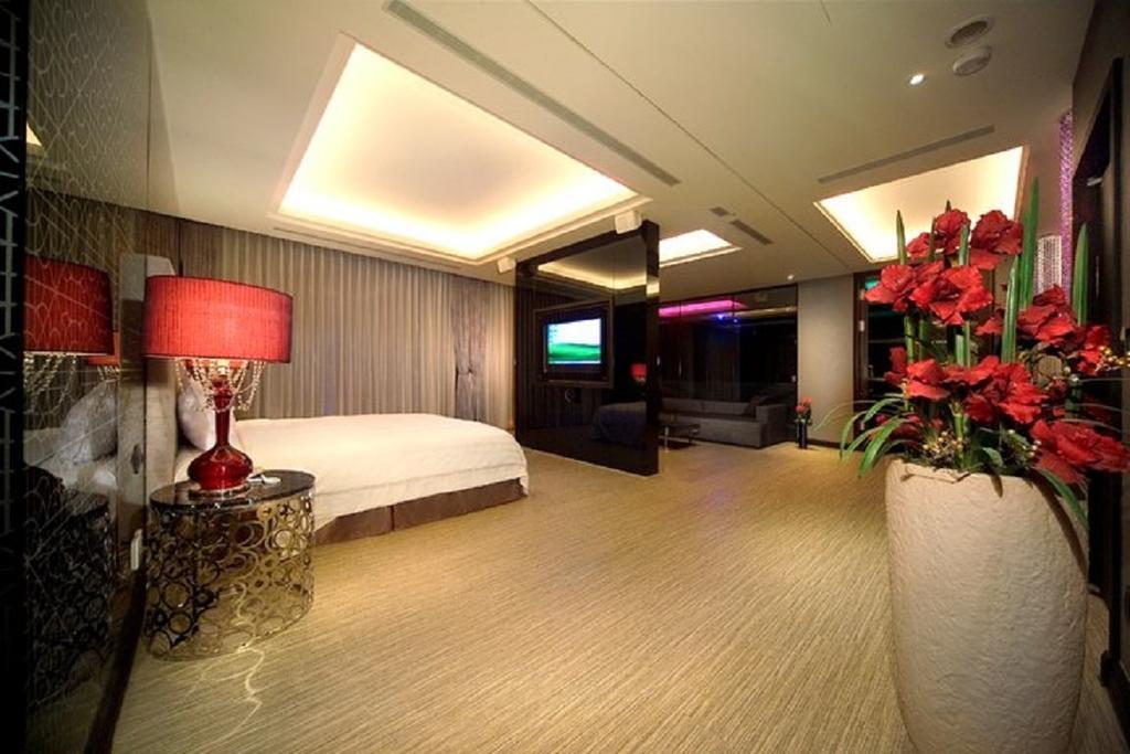 Yen Jim Boutique Motel Luodong Extérieur photo