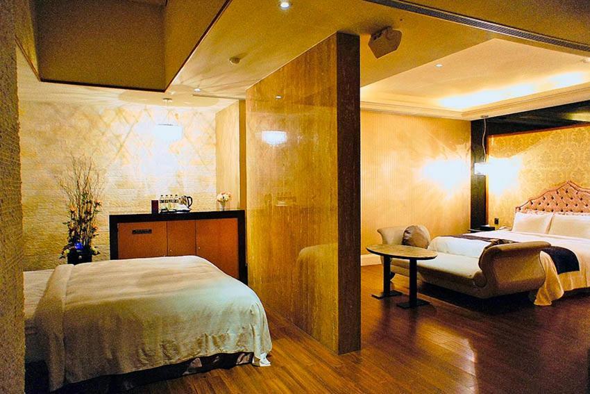 Yen Jim Boutique Motel Luodong Chambre photo