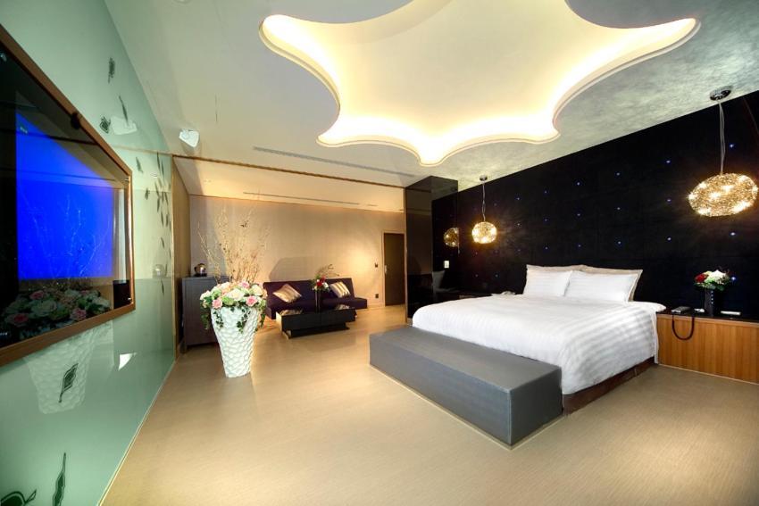 Yen Jim Boutique Motel Luodong Chambre photo