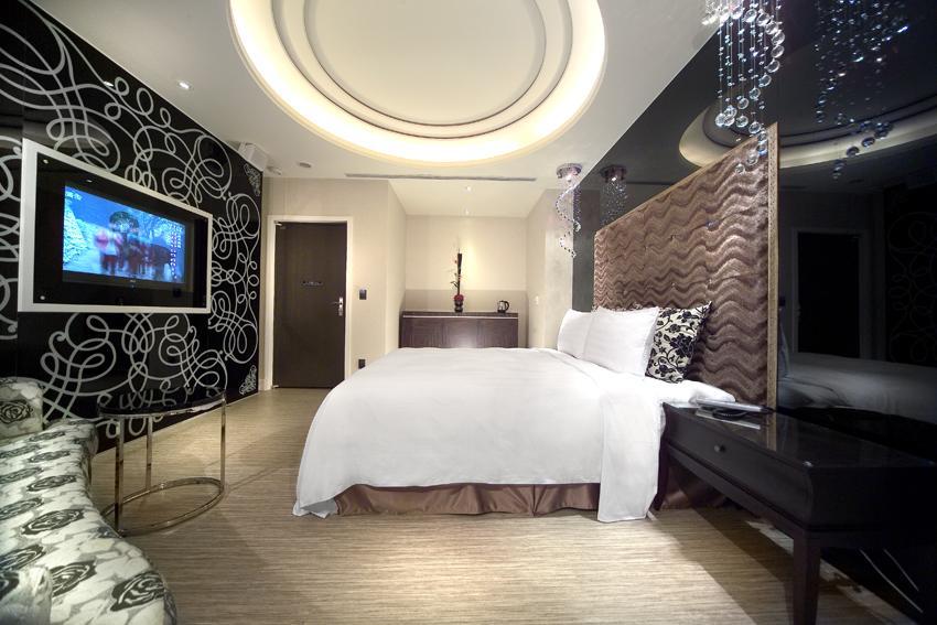 Yen Jim Boutique Motel Luodong Extérieur photo