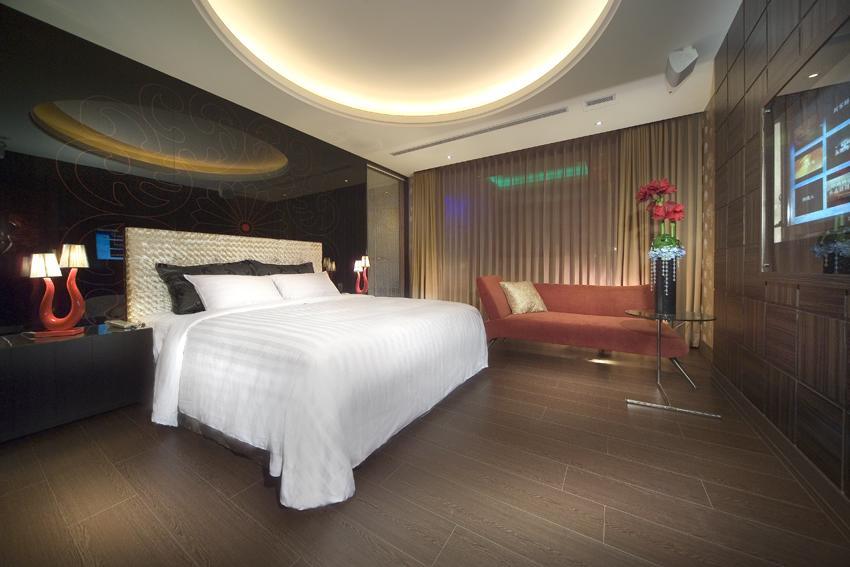 Yen Jim Boutique Motel Luodong Extérieur photo
