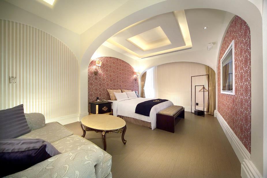 Yen Jim Boutique Motel Luodong Chambre photo