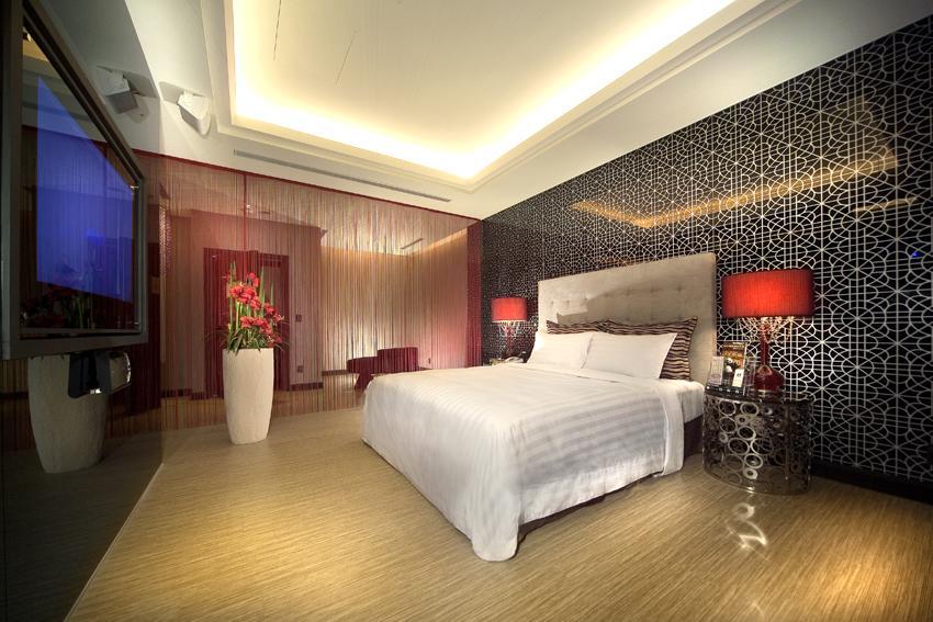 Yen Jim Boutique Motel Luodong Extérieur photo