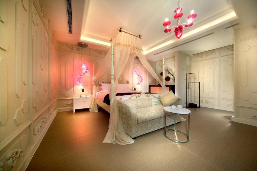 Yen Jim Boutique Motel Luodong Extérieur photo