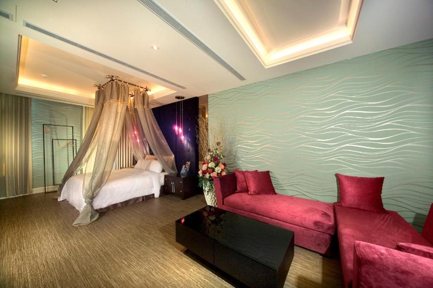 Yen Jim Boutique Motel Luodong Extérieur photo
