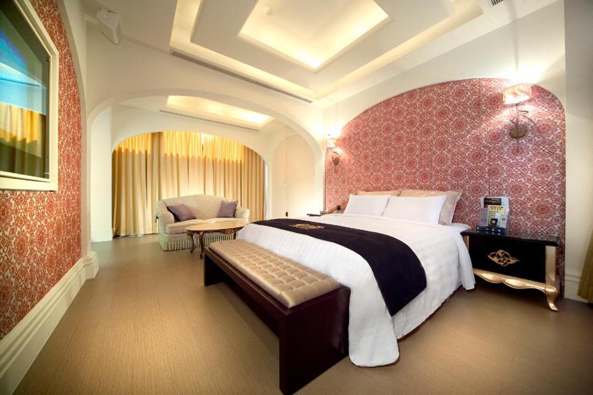 Yen Jim Boutique Motel Luodong Extérieur photo