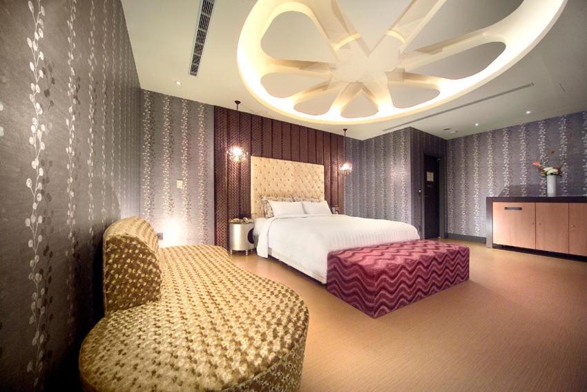 Yen Jim Boutique Motel Luodong Chambre photo
