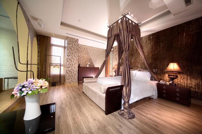 Yen Jim Boutique Motel Luodong Extérieur photo