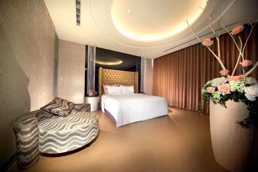 Yen Jim Boutique Motel Luodong Extérieur photo
