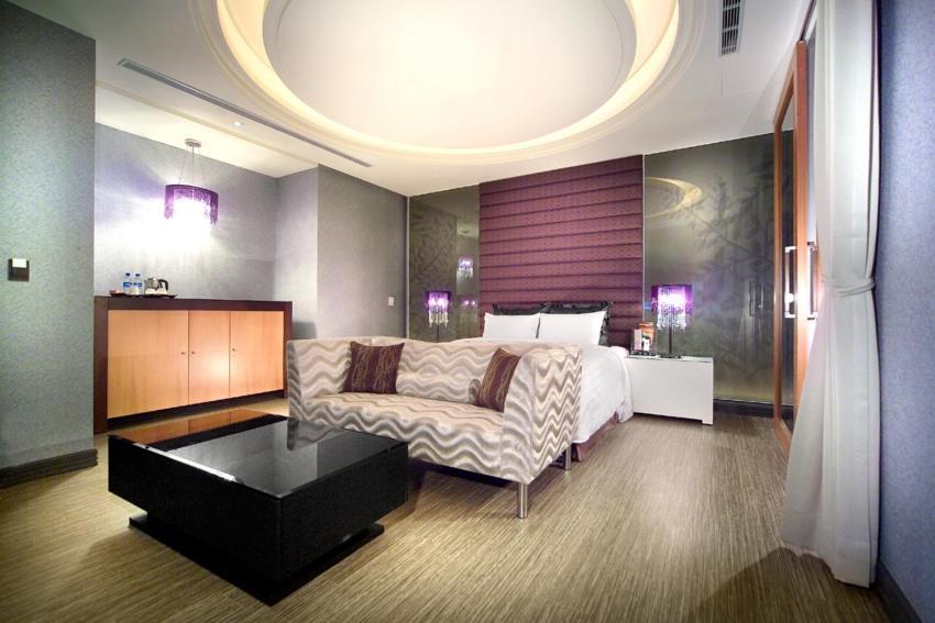 Yen Jim Boutique Motel Luodong Extérieur photo