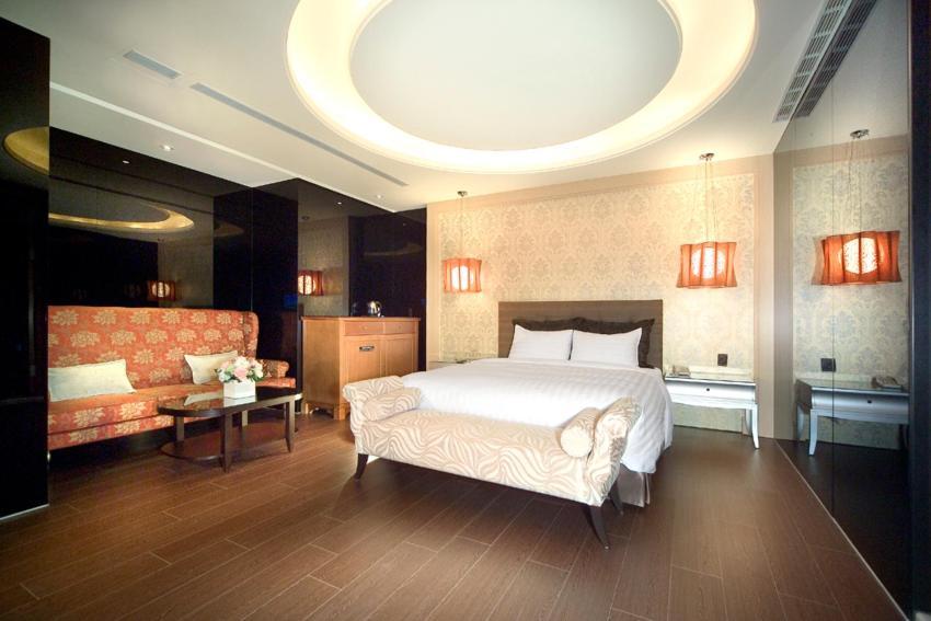 Yen Jim Boutique Motel Luodong Extérieur photo
